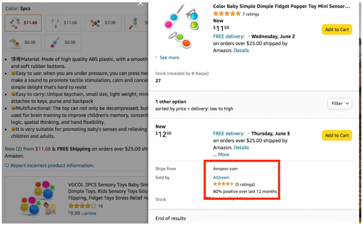 Is It Possible To Kick Off Amazon Hijackers From Your Listing